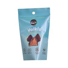 Volcan De Chocolate Keto Volki Sin Azúcar, 70 Gr, Keto Free