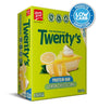 Twenty´S Lemon Cheesecake, Caja 4 X 60 Gr, Your Goal