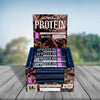 3 x Wild Protein Vegan Chocolate Bitter, 3 x 16 x 35 Gr, Wild Foods