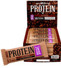 Caja 16 U Wild Protein Bar Café Moka, 16 X 45 Gr, Wild Protein