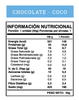 Barrita Wild Fit Coco Chocolate, 35 gr, marca Wild Foods