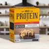 Barritas Wild Protein Bar Chocolate Mani, caja 5 uni, marca Protein Bar